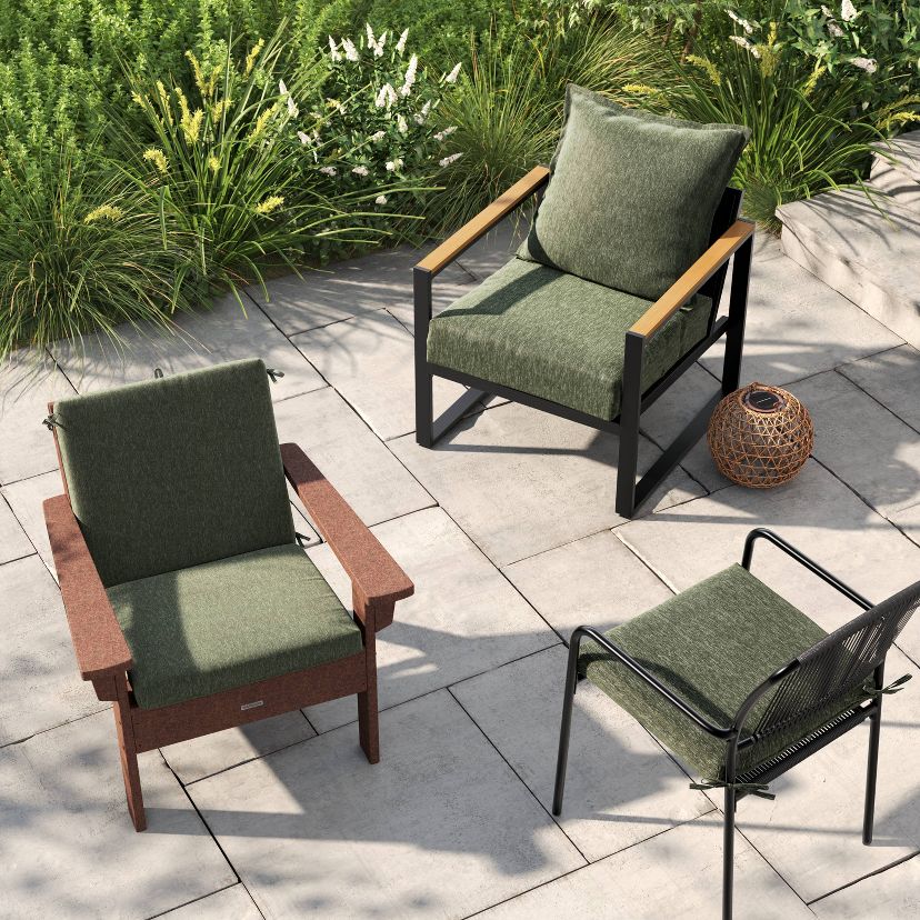 Dark Green Solid Collection - Threshold™
