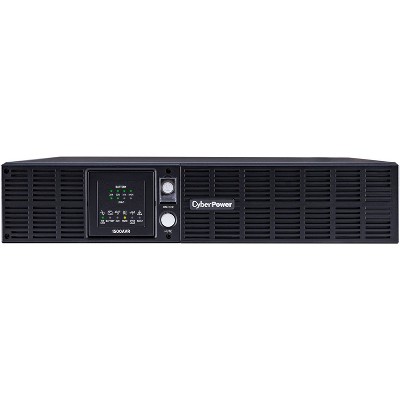 CyberPower Smart App LCD UPS Systems 1500VA CPS1500AVR