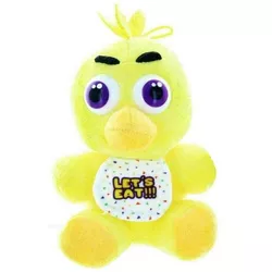 Chucks Toys Five Nights At Freddys 14 Inch Character Plush | Chica