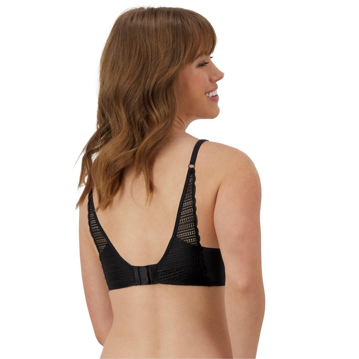 Comfort Devotion Convertible Underwire Bra, Full Coverage - thumbnail 3