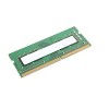 Lenovo 32GB DDR4 SDRAM Memory Module - For Notebook - 32 GB (1 x 32GB) - DDR4-3200/PC4-25600 DDR4 SDRAM - 3200 MHz - 260-pin - SoDIMM - 3 of 4