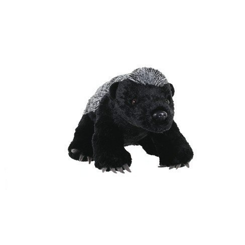 Honey badger best sale soft toy