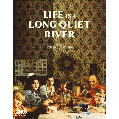 Life Is A Long Quiet River (Blu-ray)(2020)