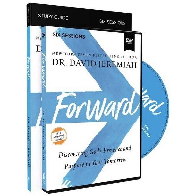 Forward Study Guide with DVD - by  David Jeremiah (Paperback)