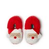 Dearfoams Kid's Emery Critter Closed Back Animal Slipper - 4 of 4