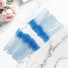 Unique Bargains Portable Eyelash Brush 100 Pcs - 4 of 4