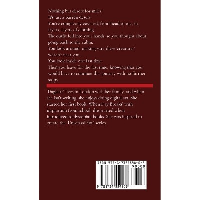 When Day Breaks - Large Print by  Asif (Paperback)