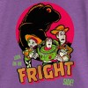 Girl's Toy Story Halloween Look on the Fright Side T-Shirt - 2 of 4