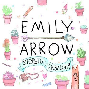 Emily Arrow - Storytime Singalong 2 (CD)