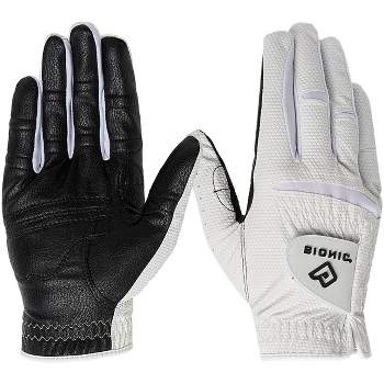 Bionic Men's Right Hand Relax Grip 2.0 Golf Glove