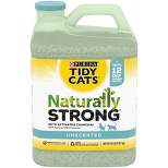 Tidy Cats Naturally Strong Clumping Cat Litter - 20lbs