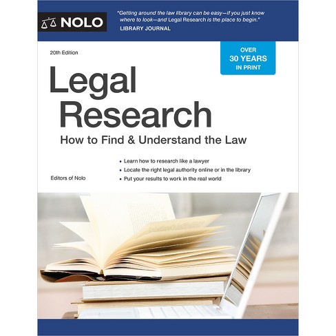 Nolo Law Empowering Legal Understanding
