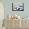Stupell Industries Four Oysters Impression, 31" x 21" - 2 of 4