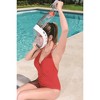 Bestway: Hydro-Pro Swim Sea Clear Vista Snorkeling Mask, White - 3 of 4