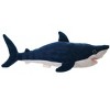 Wild Republic Cuddlekins Mako Shark Stuffed Animal, 12 Inches - 4 of 4
