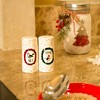 Pavilion Gift Company - Snow Bird - Salt and Pepper Shaker Set - Salt and Pepper Shakers - 2 of 3