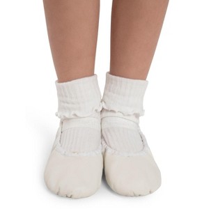 Capezio Daisy Ballet Shoe - Child - 1 of 4