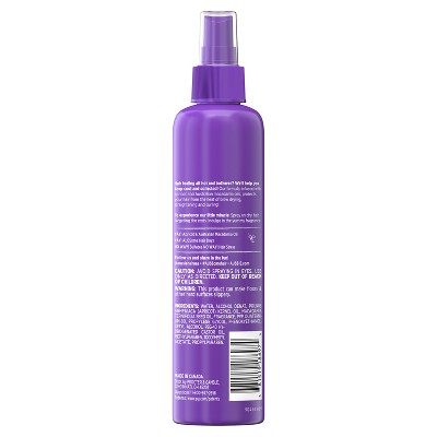 Aussie Total Miracle Heat Protecting Spray - 8.5 fl oz