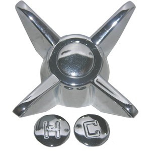 Lasco  A/S Colony O/S Handle HC-220AMB - 1 of 2