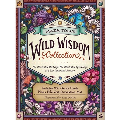 Maia Toll's Wild Wisdom Collection - (Hardcover)