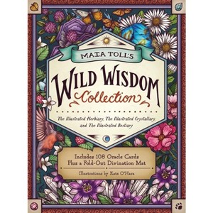 Maia Toll's Wild Wisdom Collection - (Hardcover) - 1 of 1