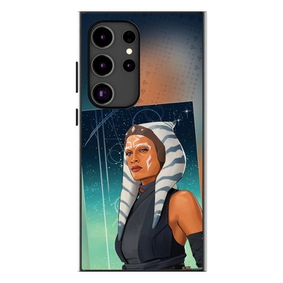 Keyscaper Star Wars Portrait MagSafe Compatible Cell Phone Case for Galaxy S24 Ultra