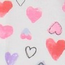 scribble hearts