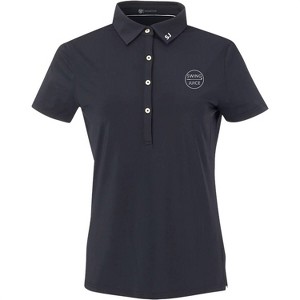 Women's Wo's Golf Retro Polo Shirt - SwingJuice - 1 of 3
