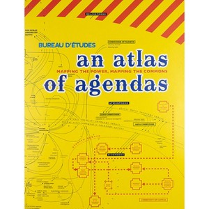 An Atlas of Agendas - (Hardcover) - 1 of 1