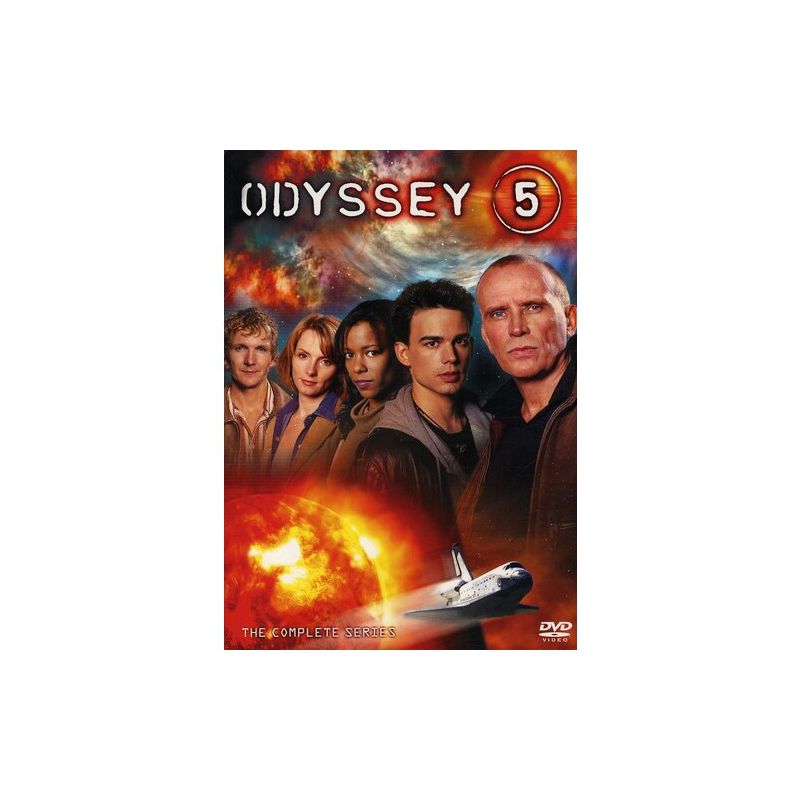 Odyssey 5: The Complete Series (DVD), 1 of 2