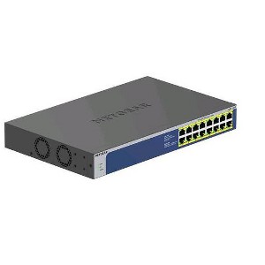 NETGEAR GS516PP - switch - 16 ports - 1 of 1