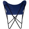 Zuo Marsa Accent Chair Multicolor - 4 of 4