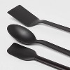 3pc Nylon Kitchen Utensil Set Turner Spoon Spatula - Room Essentials™ - 3 of 3