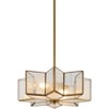Livabliss Morella Modern Ceiling Lights - 4 of 4