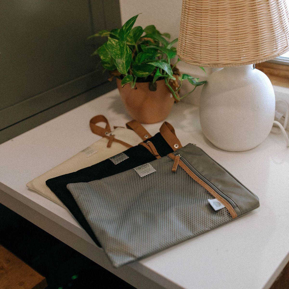 Parker Baby Co. Cloth Diaper Wet Dry Bag - thumbnail 2