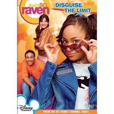 That's So Raven: Disguise the Limit (DVD)(2005)