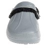 FOAMWALK Toddler Boy's Furry Little Solid Clog with Faux Shearling Lining - Toddler Classic Lined Clog - 4 of 4