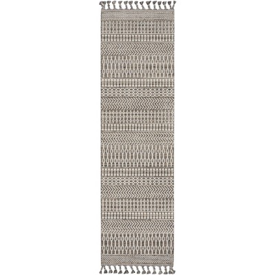 Nourison Asilah Bohemian Fringe Area Rug