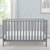 Delta Children Heartland 4-in-1 Convertible Crib - Greenguard Gold Certified - 2 of 4