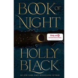 Book of Night - Target Exclusive Edition by Holly Black (Hardcover) - 1 of 1