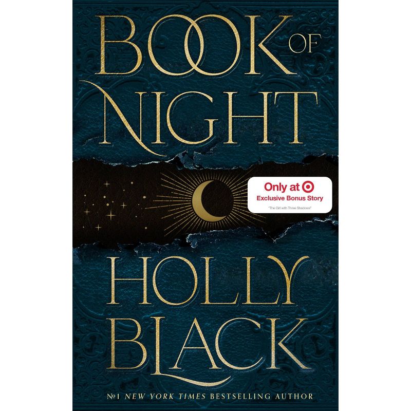 Book of Night - Target Exclusive Edition by Holly Black (Hardcover), 1 of 2