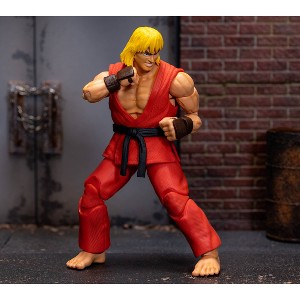 Street Fighter II 6" Ken Figure - 1 of 4