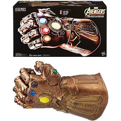Marvel Legends Series Infinity Gauntlet Articulated Electronic Fist