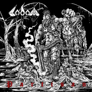 Sodom - Partisan (CD) - 1 of 1