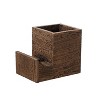 Wooden Pencil Cup with Phone Stand - Threshold™ - image 2 of 4
