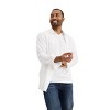Jockey Men's Cotton Stretch V-Neck Undershirt - 6 Pack - 4 of 4