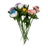 John Bead Bouquet Kit Floral Crochet DIY Kit for Beginners - 3 of 4