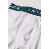 Lacoste Men's 3-Pack Stretch Cotton Boxer Briefs - 3 of 3