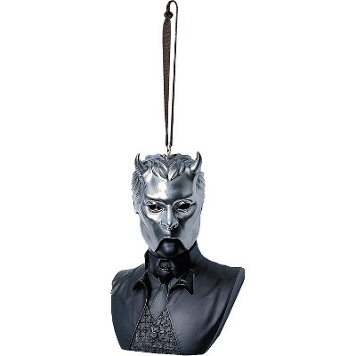 Trick or Treat Studios Ghost Nameless Ghoul Halloween Ornament -  - Gray