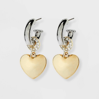 Heart of Fae Earrings